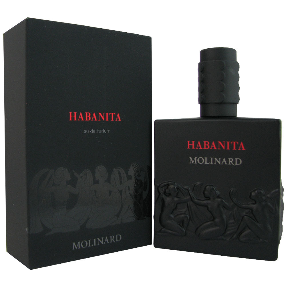 Molinard Habanita for Women 2.5 oz Eau de Parfum Spray